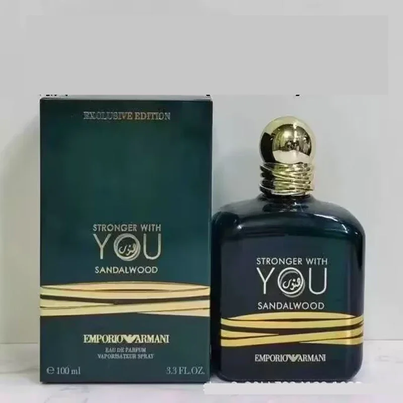 Perfume Fragrance Families - 100ML 명품 향수 유명 브랜드 남성용