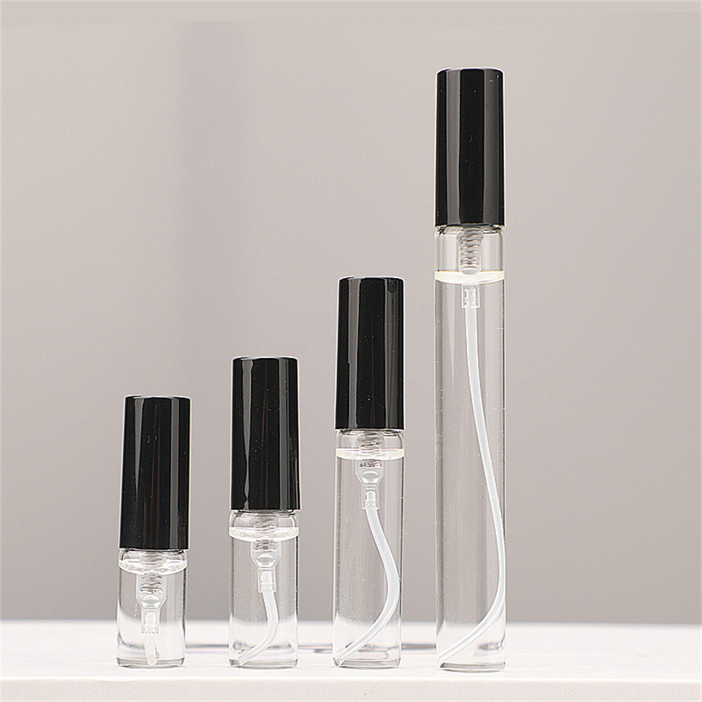 Perfume Fragrance Difference - 휴대용 미니 빈 향수 유리 스프레이