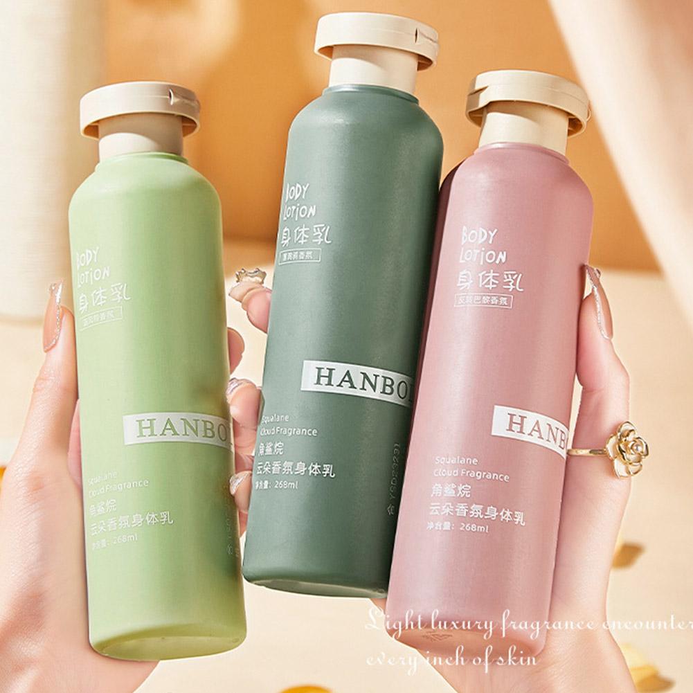 Perfume Fragrance Lotion - 268ML 스쿠알란 향수 바디 로션 마일드