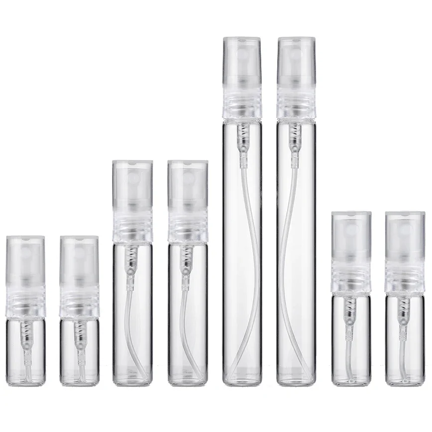 Perfume Fragrance Difference - 8PCS 10ml 5ml 3ml 2ml 리필