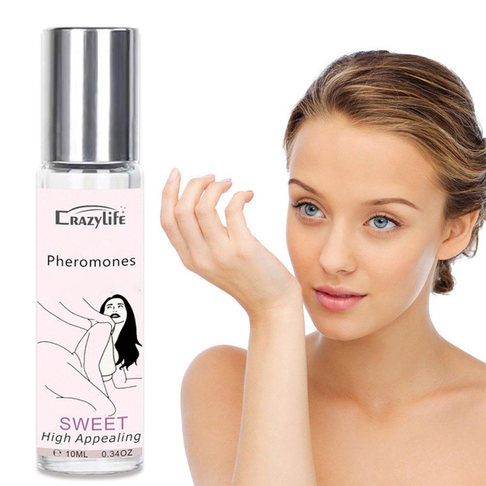 Perfume Fragrance Essence - 10ml 스위트 하이 어필링 롤온 오