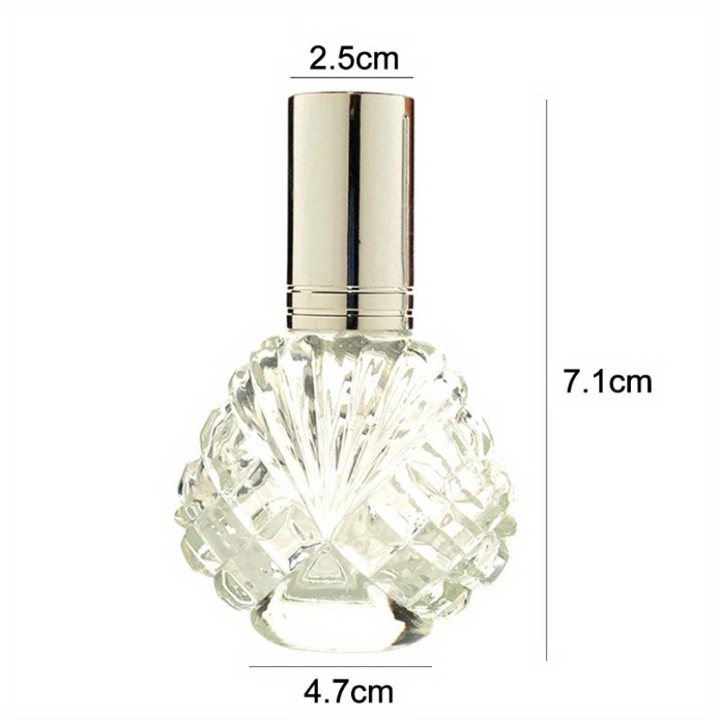 Perfume Fragrance Difference - 1Pc 15ML 휴대용 향수병 스프레이 샘플