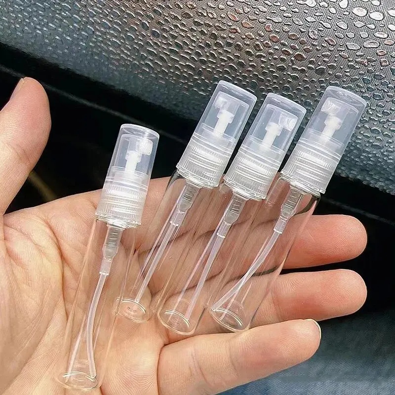Perfume Fragrance Difference - 5/10Pcs 3ml 5ml 10ml 투명 미니