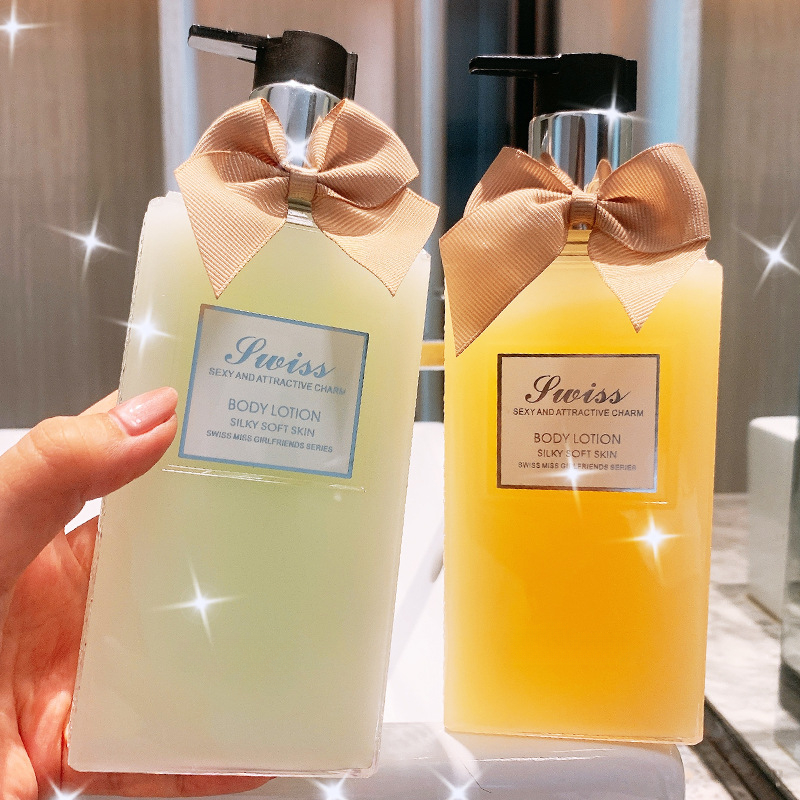 Perfume Fragrance Lotion - 가벼운 바디 향수, 보습, 보습, 보습,
