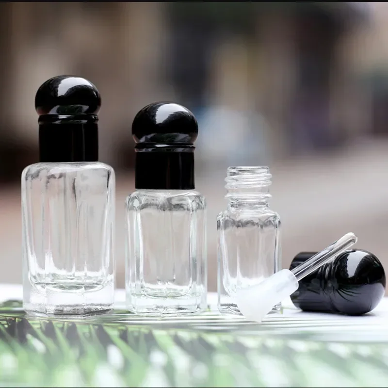 Perfume Fragrance Difference - 3ml 6ml 12ml 미니 빈 유리