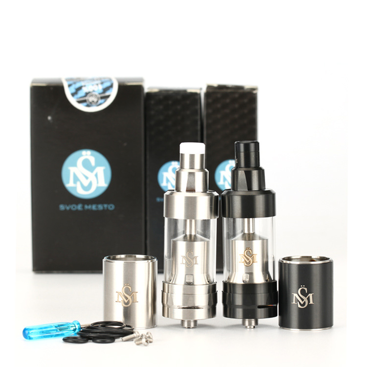Fragance X - 상단 Kayfun V5 RTA 분무기 전자