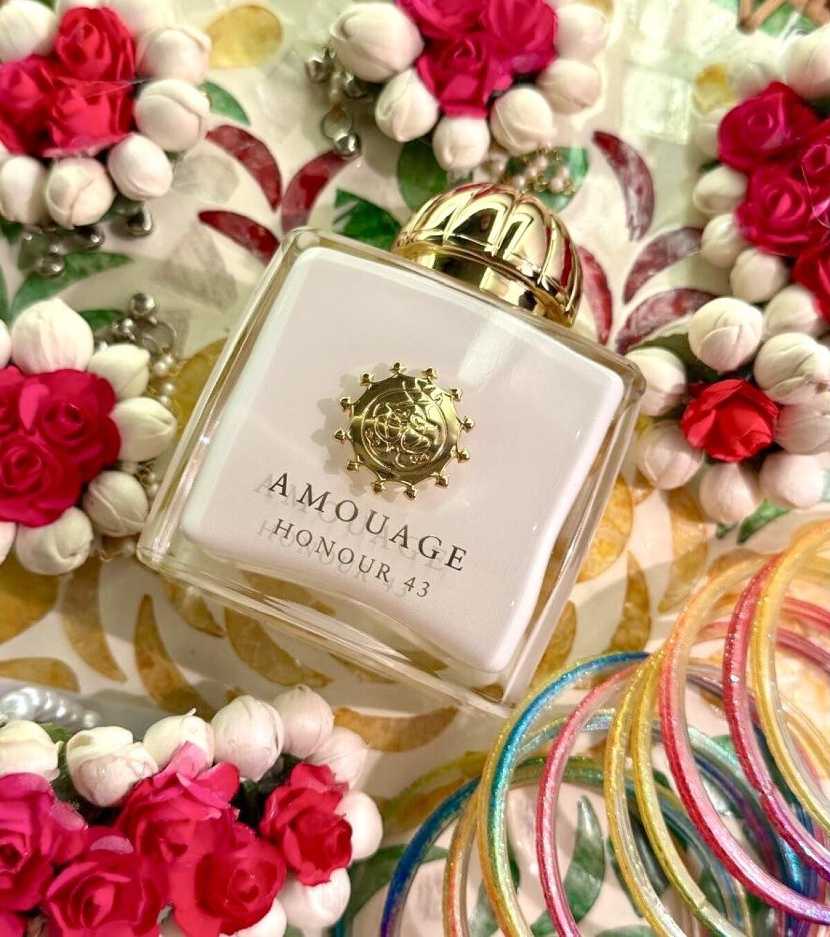 Perfume Fragrance Families - 아무아쥬 아너 43 우먼 엑스트레 100ml