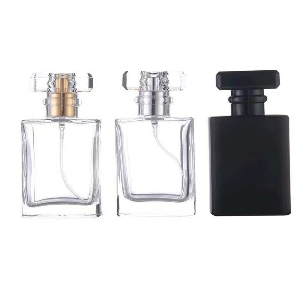 Perfume Fragrance Dispenser - 5pcs 10pcs 20pcs 50ml 투명 검은