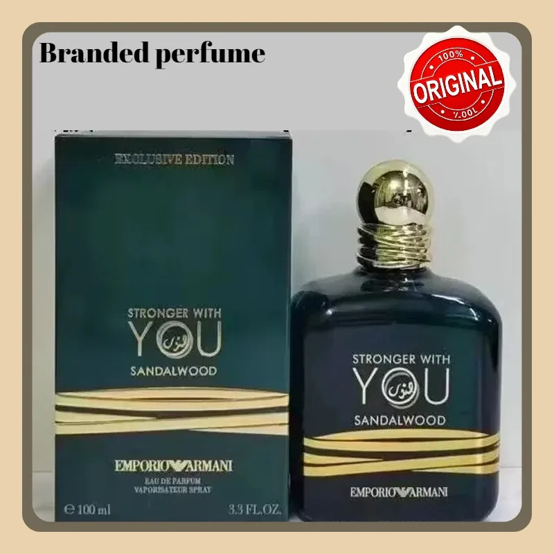 Perfume Fragrance Families - 100ML 오리지널 향수 셀프 언바운드드 러브