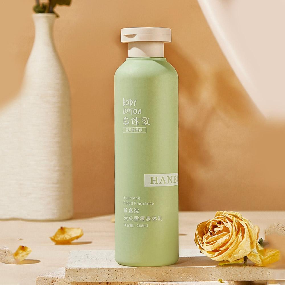 Perfume Fragrance Lotion - 새로운 마일드 모이스춰라이징 스쿠알란 향 바디