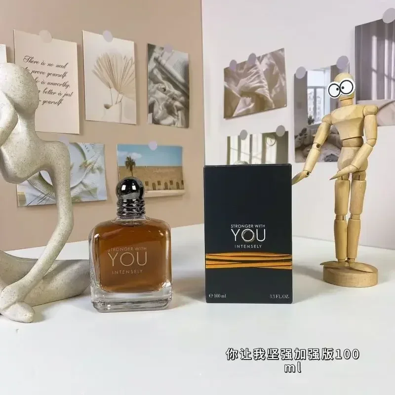 Perfume Fragrance Families - 100ml 스트롱거 위드 유 앱솔루트 오리지널