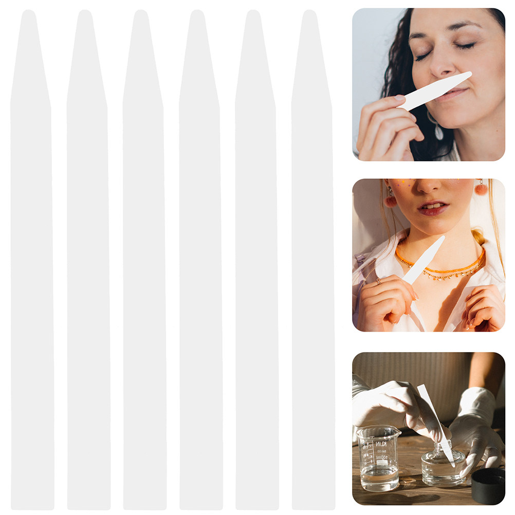 Perfume Fragrance Tester - 200Pcs 향수 테스터 스트립 향수 블로터