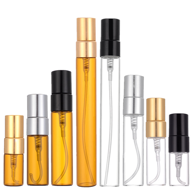 Perfume Fragrance Difference - 유리 향수 스프레이 병 리필 가능
