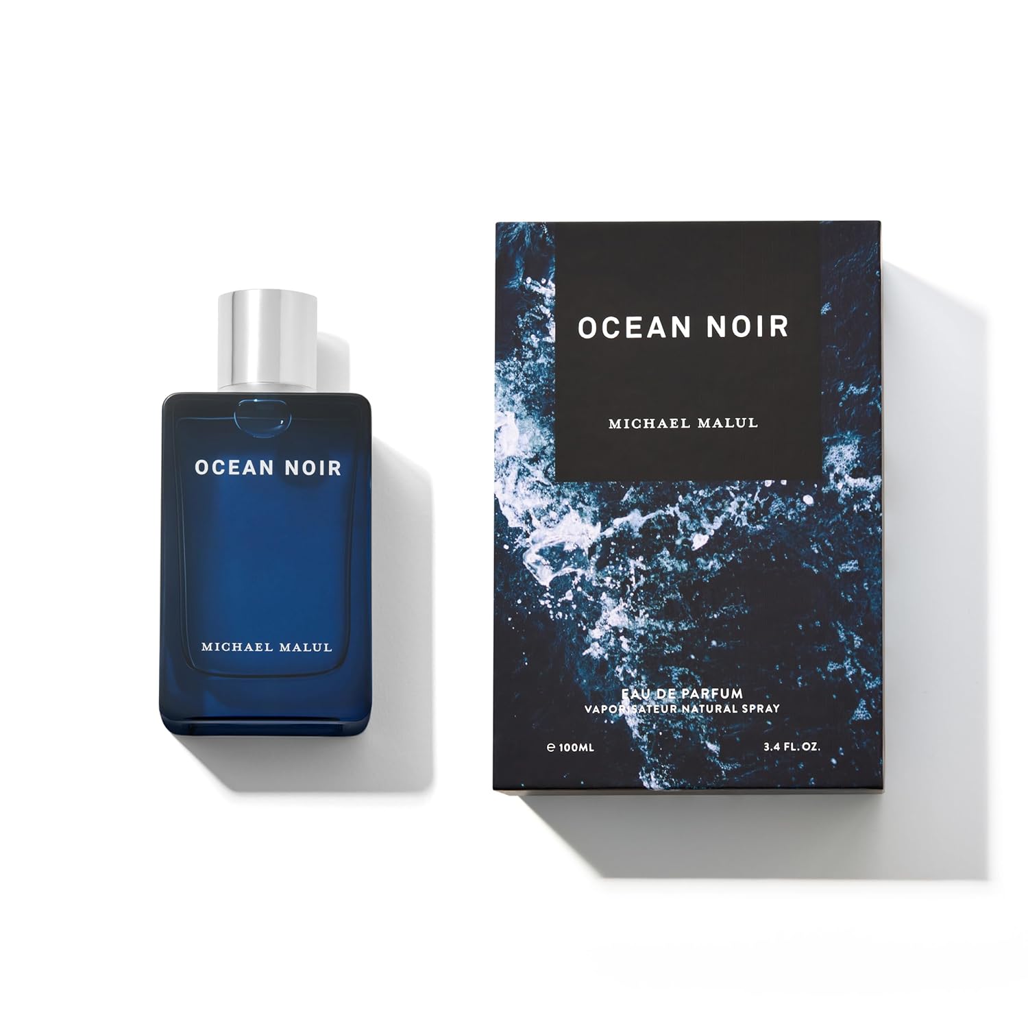 Fragrance Perfume For Man - 마이클 말룰 오션 누아르 남성용 오