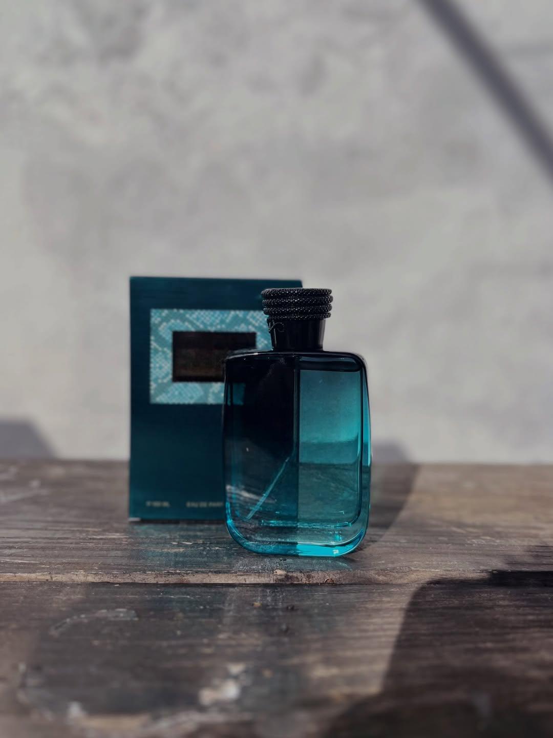 Fragrance Perfume For Man - 남성용 강한 향수 (100ml)