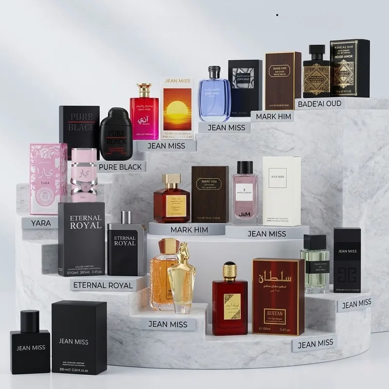 Fragrance Perfume For Man - 여성 남성용 오래 지속되는 향수 50ml