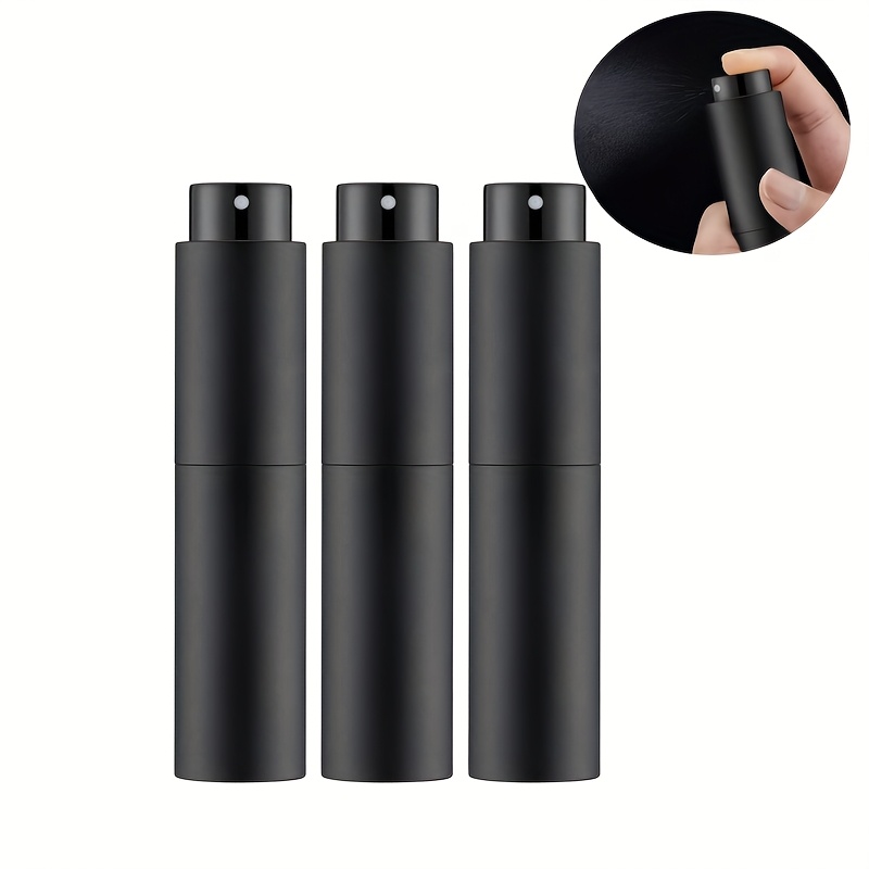 Perfume Fragrance Dispenser - 3개의 여행용 10ml 향수 스프레이 병