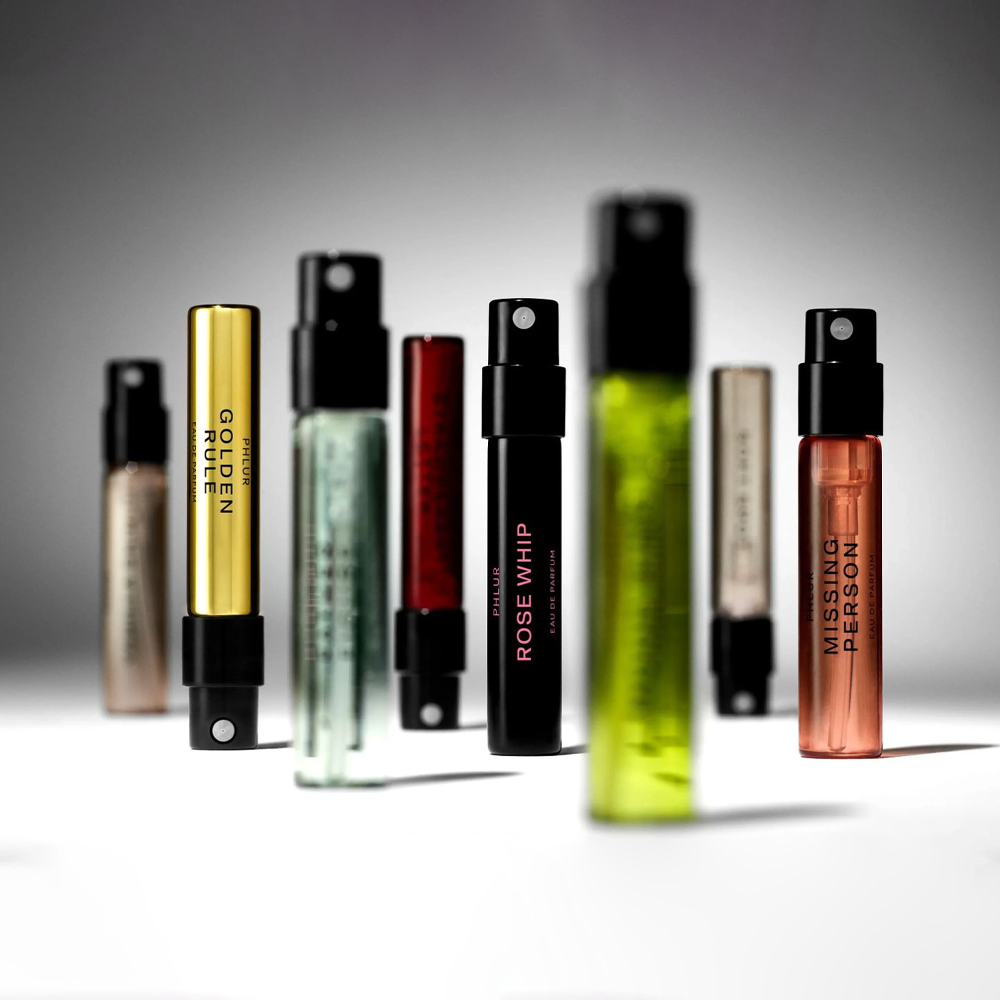 Perfume Fragrance Discovery Set - PHLUR 향수 디스커버리 세트 (2025) -