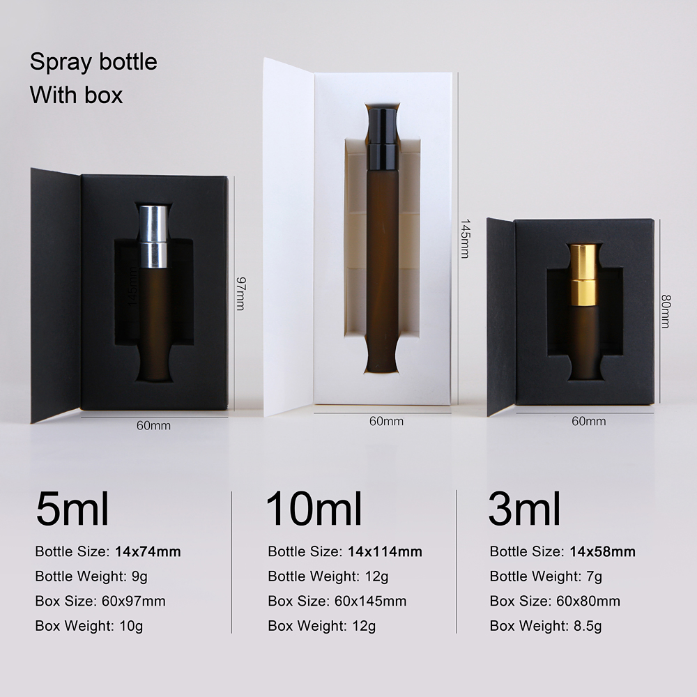 50개 3ml 5ml 10ml 향수병 무광 스프레이 패 - Perfume Fragrance Difference 리뷰 및 가격