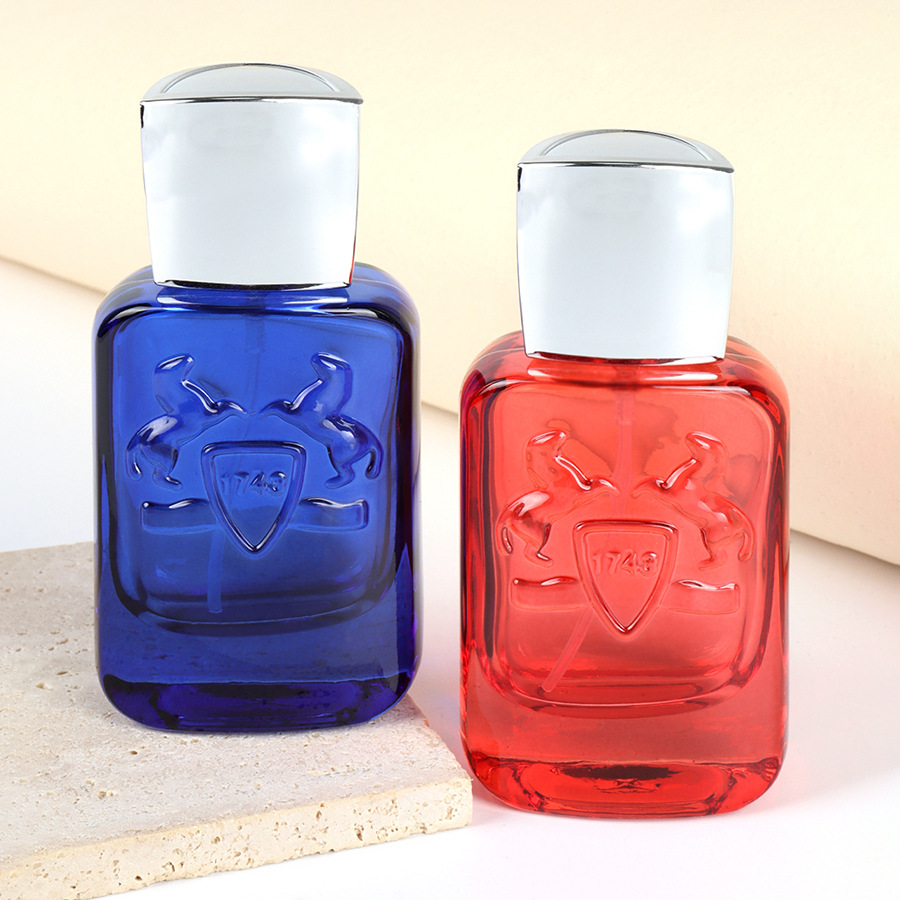 향수병 30ml 휴대용 빈 두꺼운 바닥 유리 다채로운  - Perfume Fragrance Difference 리뷰 및 가격
