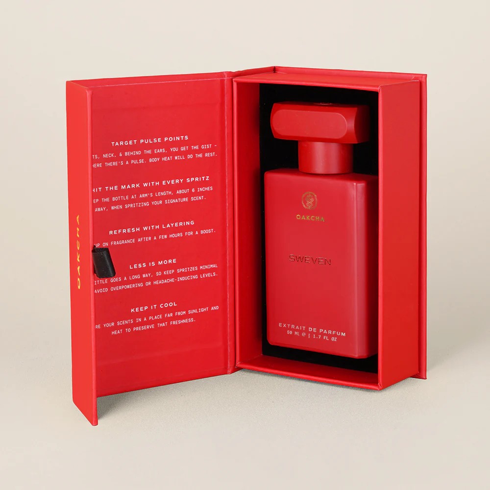 OAKCHA Sweven 향수 엑스트레 50ml/1.7 - Perfume Fragrance Families 리뷰 및 가격