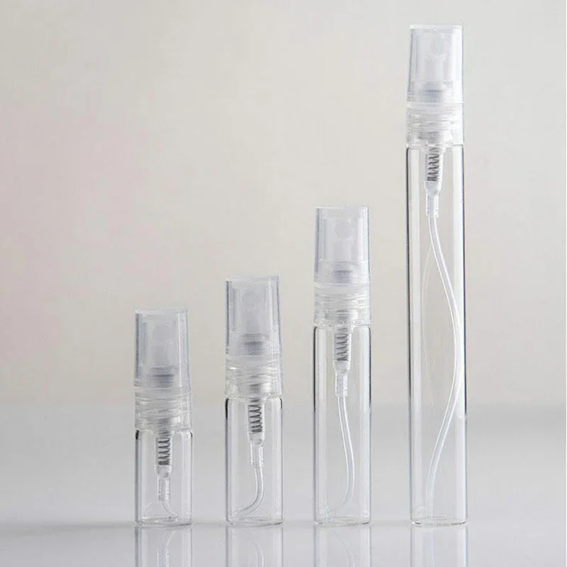 8PCS 10ml 5ml 3ml 2ml 리필 가능 미니 - Perfume Fragrance Difference 리뷰 및 가격