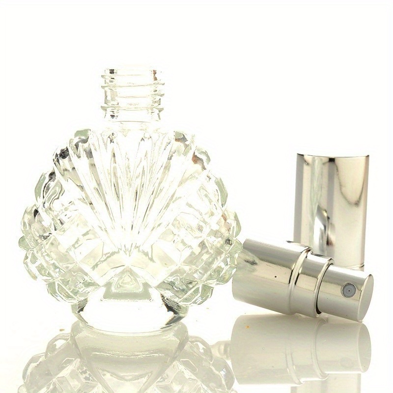 1Pc 15ML 휴대용 향수병 스프레이 샘플 빈 화장품 - Perfume Fragrance Difference 리뷰 및 가격
