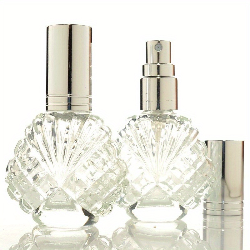 1Pc 15ML 휴대용 향수병 스프레이 샘플 빈 화장품 - Perfume Fragrance Difference 리뷰 및 가격