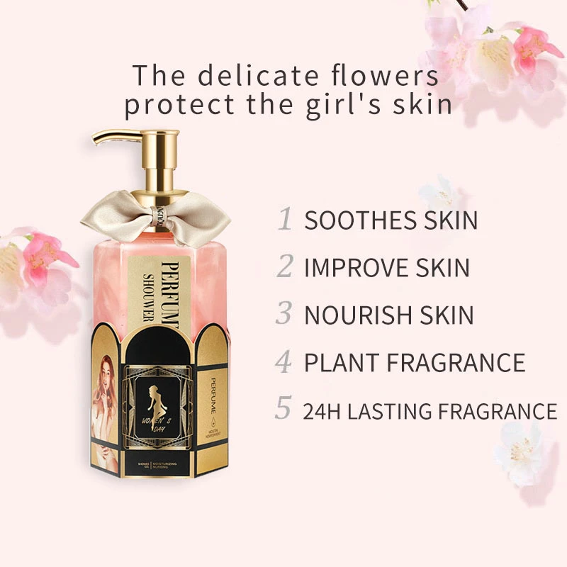 320ml 바디 워시 향수 오래 지속되는 향기 모이스춰 - Perfume Fragrance Lotion 리뷰 및 가격