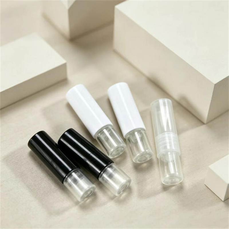 5-200PCS 1ML 휴대용 유리 향수병 세트 스프레 - Perfume Fragrance Difference 리뷰 및 가격