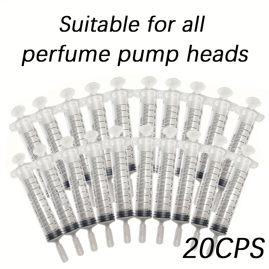 재충전 가능한 샘플 병의 정량 분배를 위한 20pcs  - Perfume Fragrance Difference 리뷰 및 가격