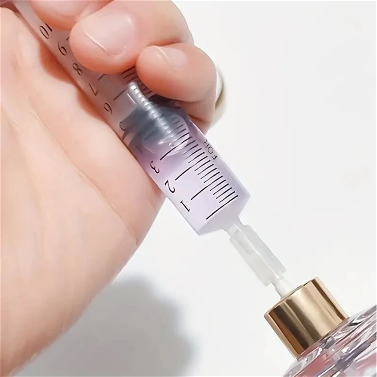 재충전 가능한 샘플 병의 정량 분배를 위한 20pcs  - Perfume Fragrance Difference 리뷰 및 가격