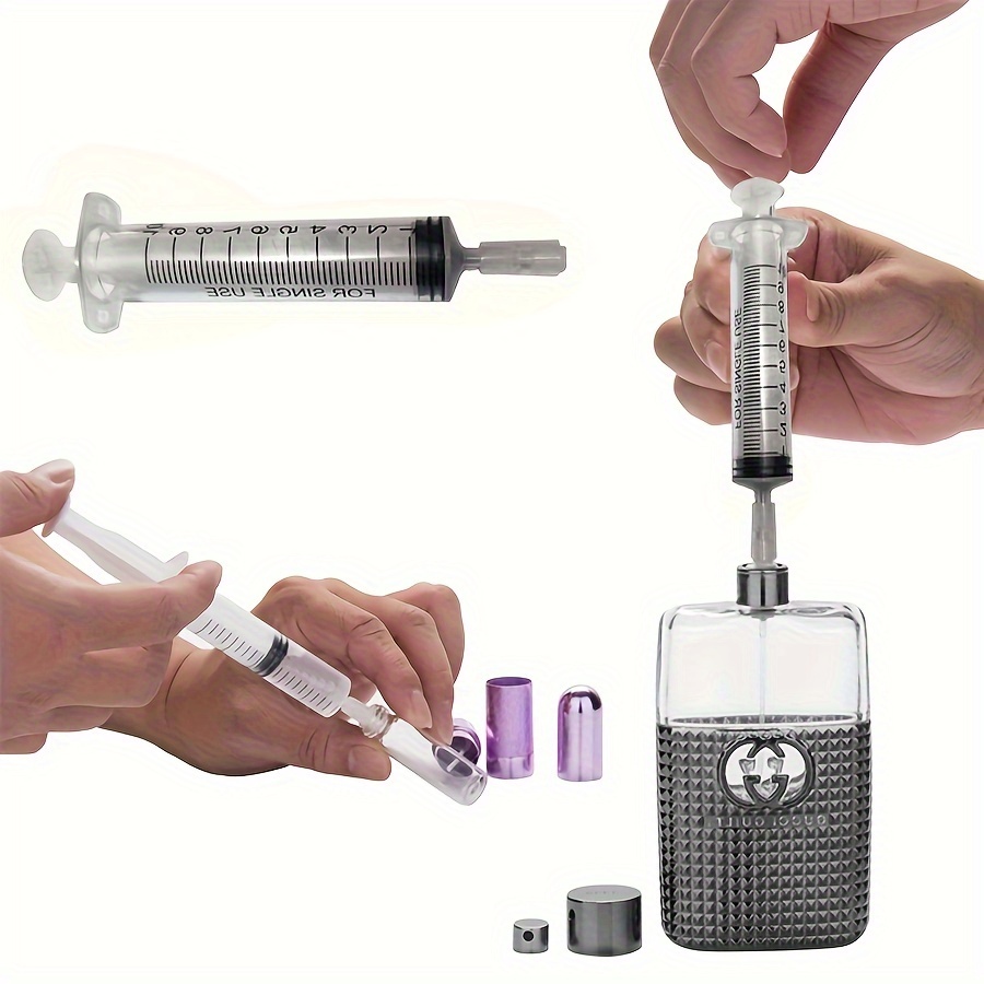 재충전 가능한 샘플 병의 정량 분배를 위한 20pcs  - Perfume Fragrance Difference 리뷰 및 가격