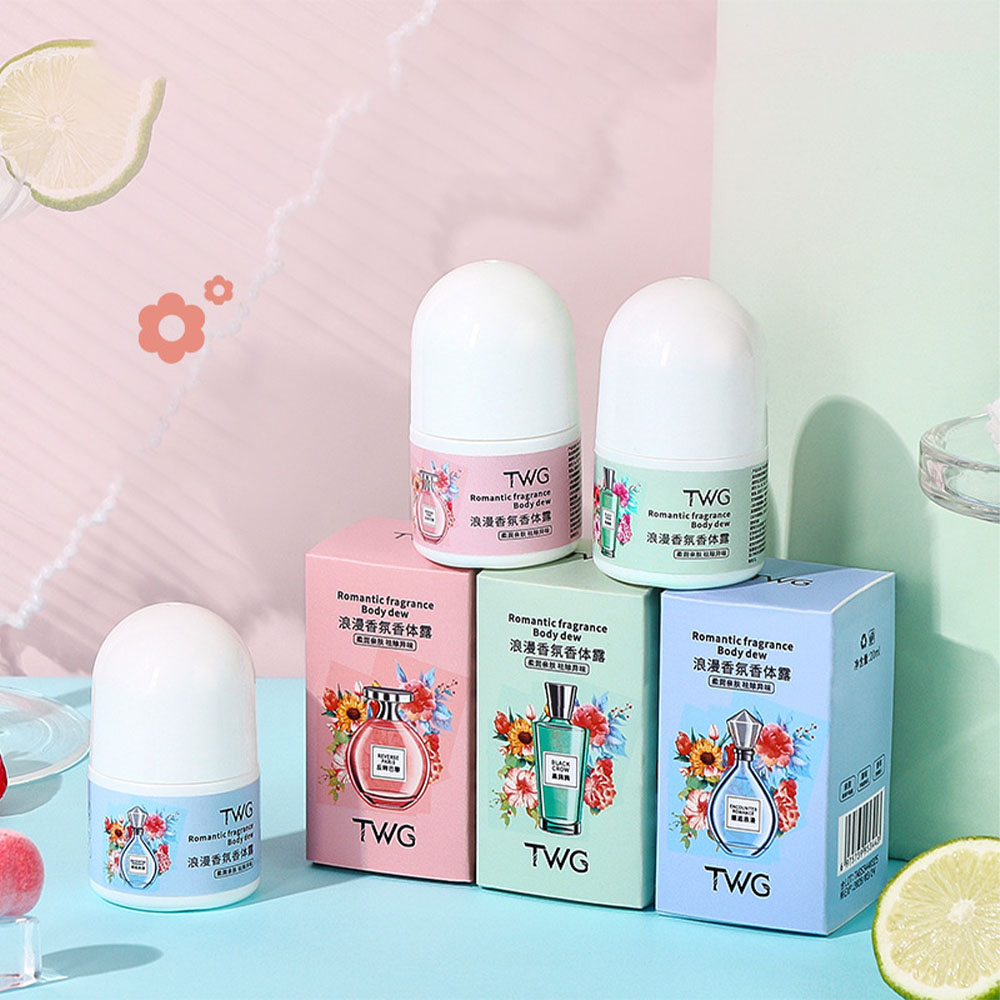 로맨틱 향 바디 솔리드 퍼퓸 롤온 로션, 우디 플로럴  - Perfume Fragrance Lotion 리뷰 및 가격