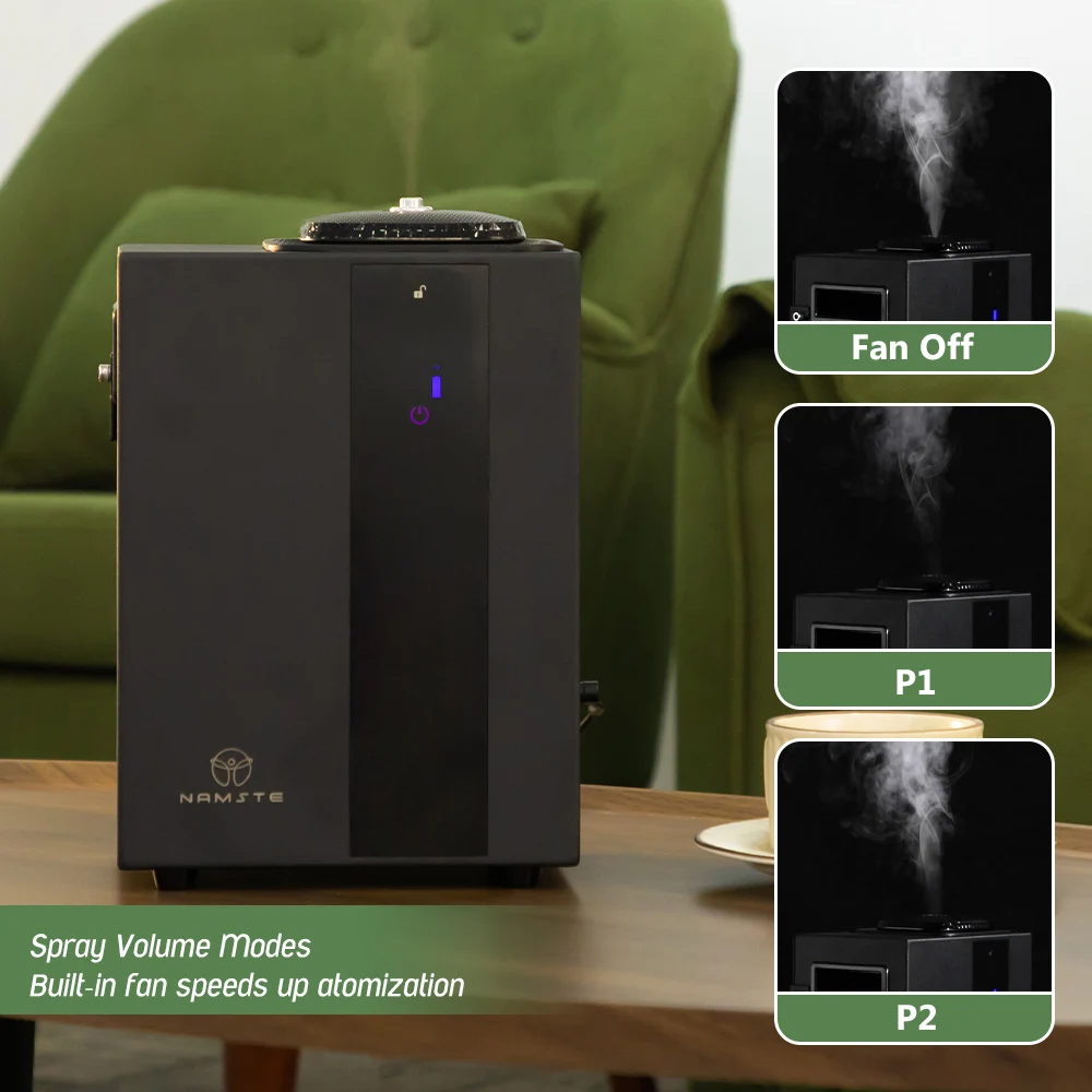NAMSTE 4000m³ HVAC 시스템 아로마 디퓨저 - Perfume Fragrance Essence 리뷰 및 가격