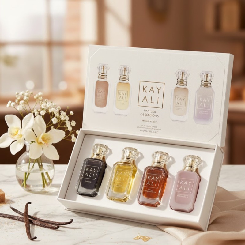 4*10ml 카얄리 유니섹스 향수 세트, 오래 지속되는 - Perfume Fragrance Couture 리뷰 및 가격