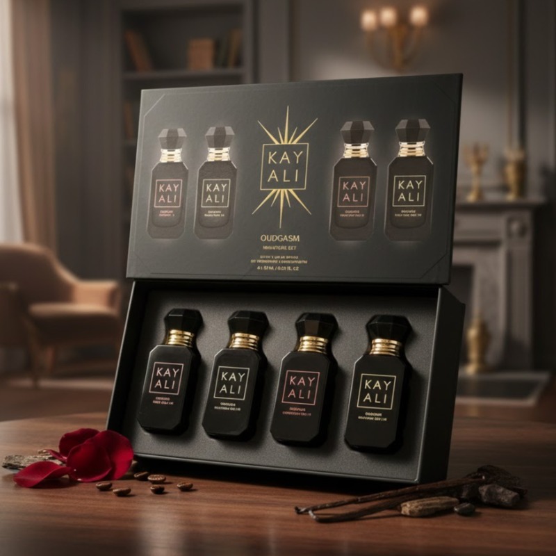 4*10ml 카얄리 유니섹스 향수 세트, 오래 지속되는 - Perfume Fragrance Couture 리뷰 및 가격