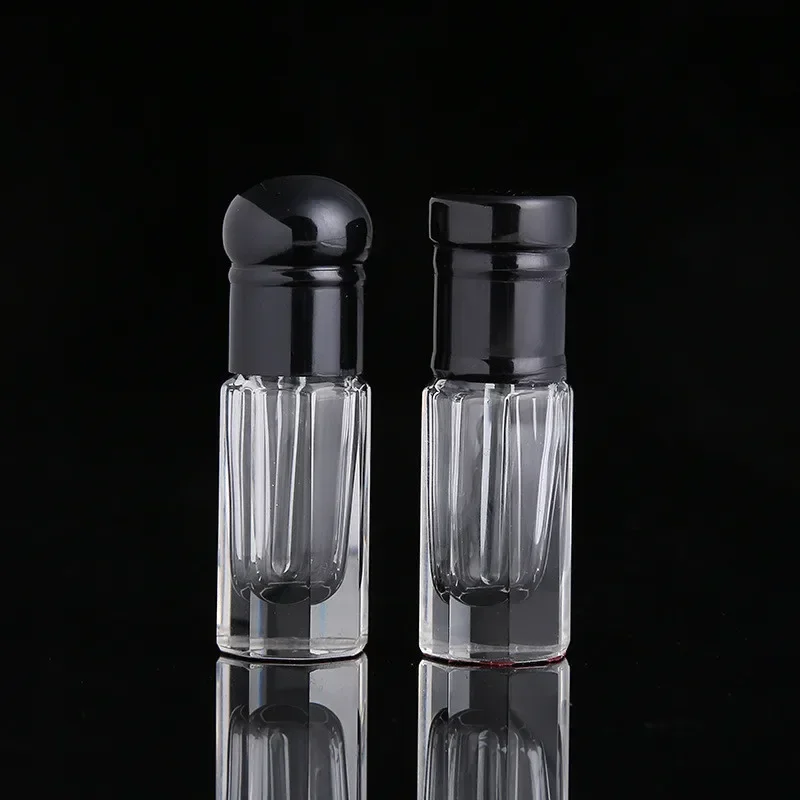 3ml 6ml 12ml 미니 빈 유리 향수병 유리 스티 - Perfume Fragrance Difference 리뷰 및 가격