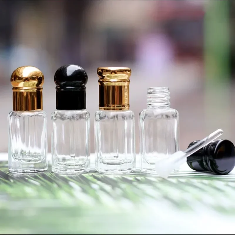 3ml 6ml 12ml 미니 빈 유리 향수병 유리 스티 - Perfume Fragrance Difference 리뷰 및 가격