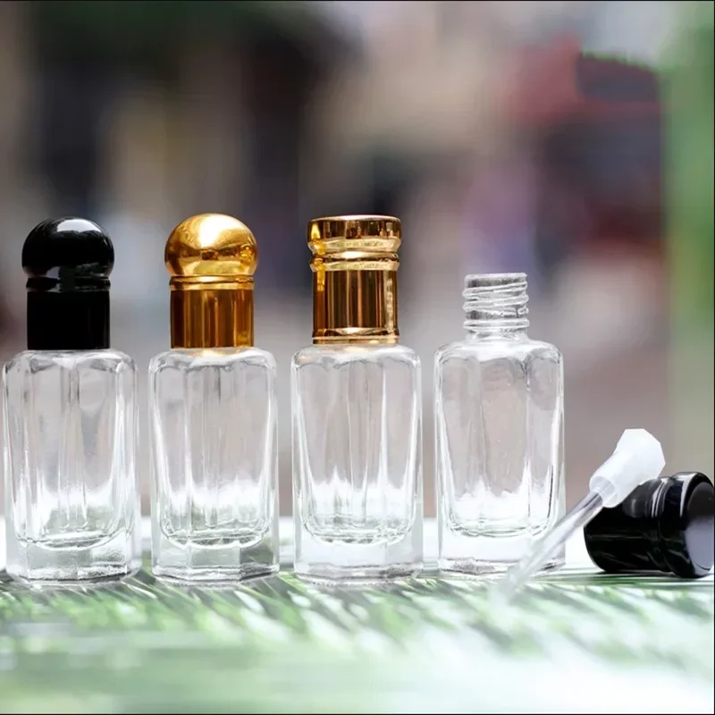 3ml 6ml 12ml 미니 빈 유리 향수병 유리 스티 - Perfume Fragrance Difference 리뷰 및 가격
