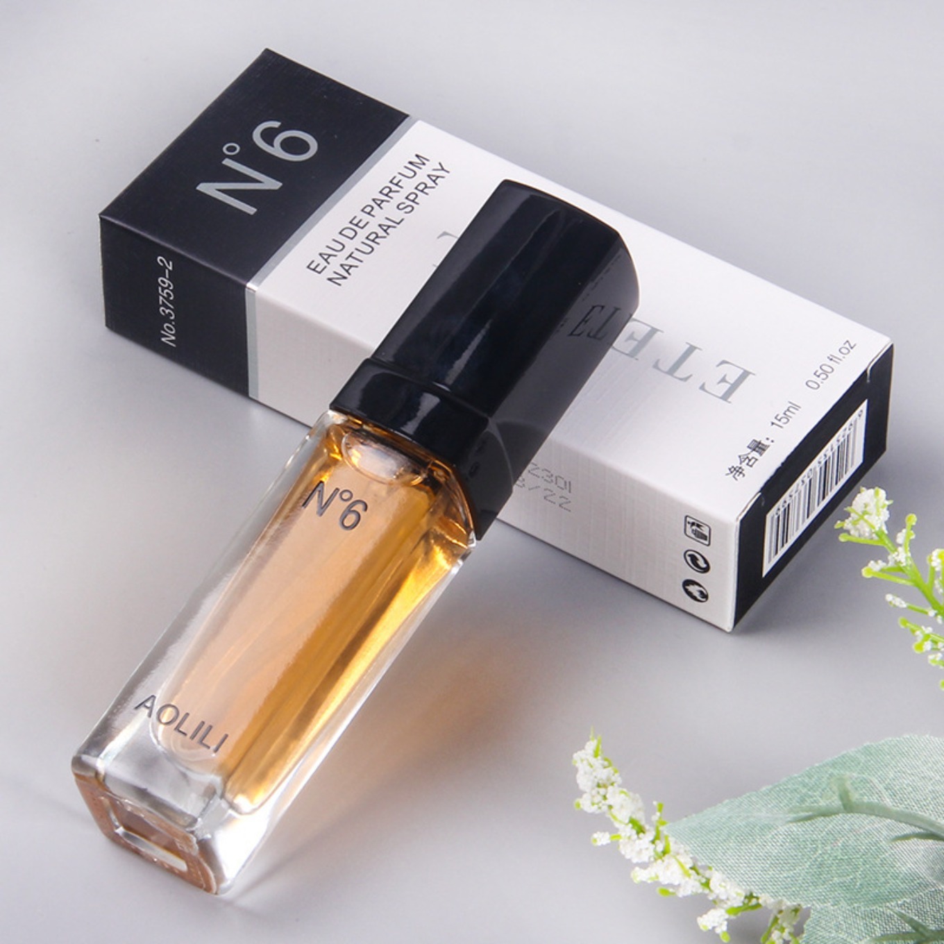 N6 여성 남성 유니섹스 향수 프레쉬 플로럴 롱래스팅  - Fragrance Perfume For Man 리뷰 및 가격