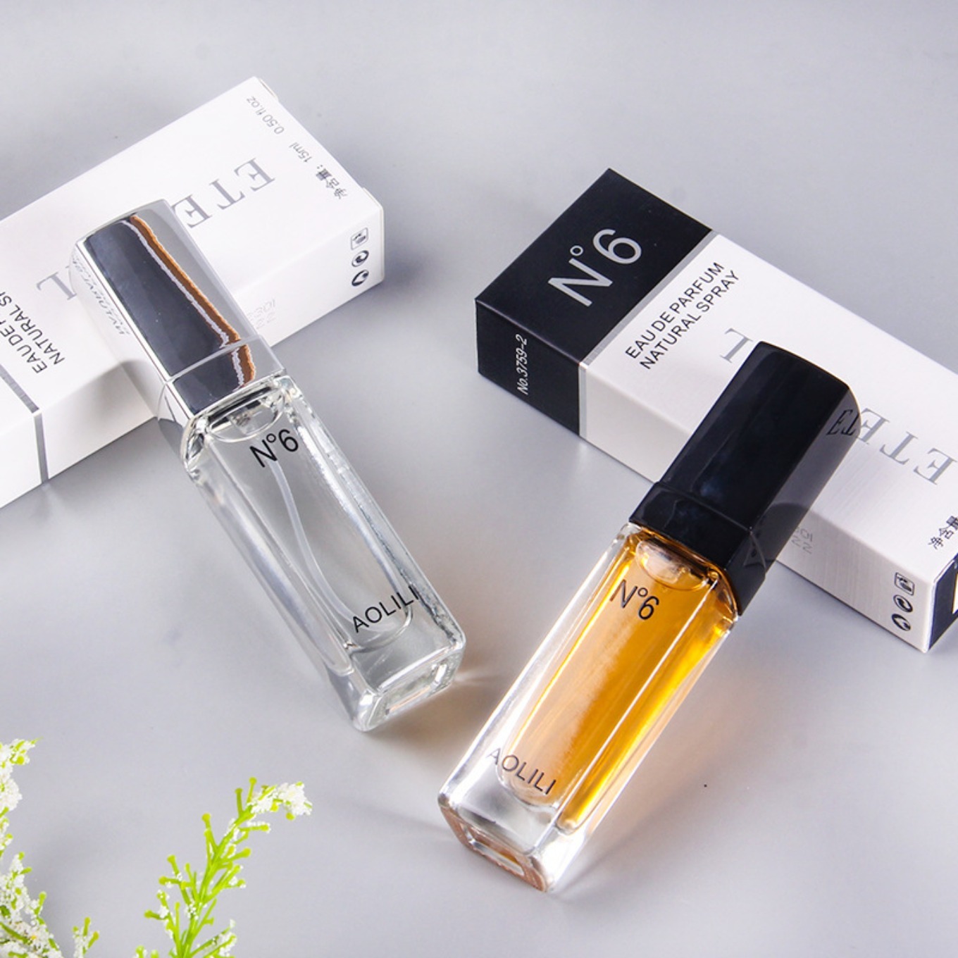 N6 여성 남성 유니섹스 향수 프레쉬 플로럴 롱래스팅  - Fragrance Perfume For Man 리뷰 및 가격
