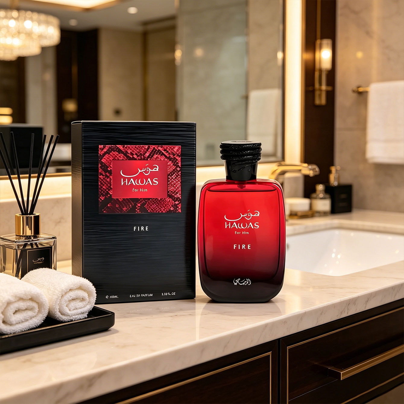 아이스 포 허(For Him) 100ml EDP 남성용 - Fragrance Perfume For Man 리뷰 및 가격