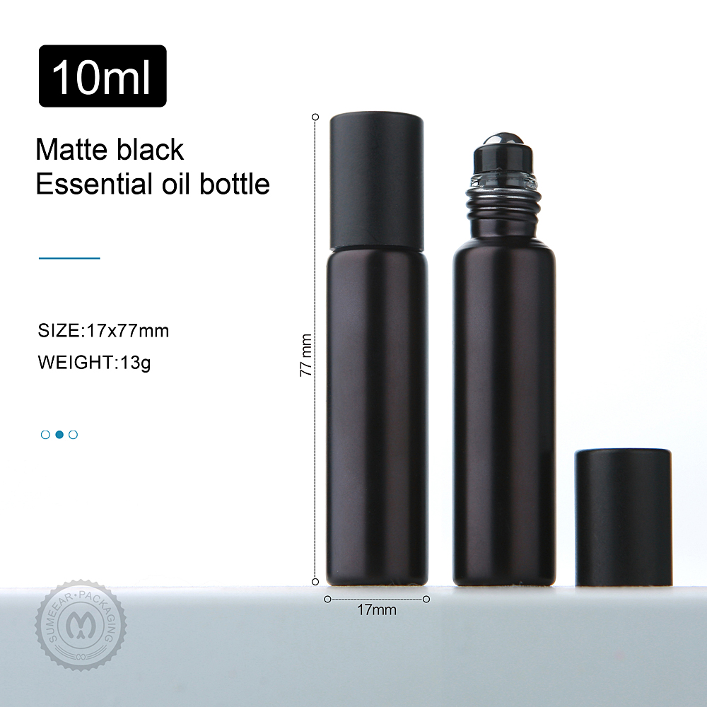 50/100 개/몫 10ml 5ml 매트 블랙 에센셜  - Perfume Fragrance Dispenser 리뷰 및 가격