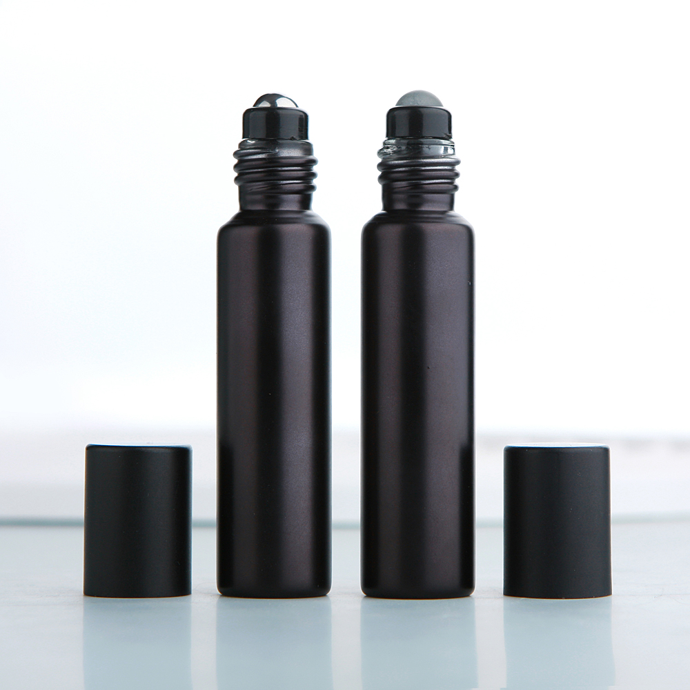 50/100 개/몫 10ml 5ml 매트 블랙 에센셜  - Perfume Fragrance Dispenser 리뷰 및 가격