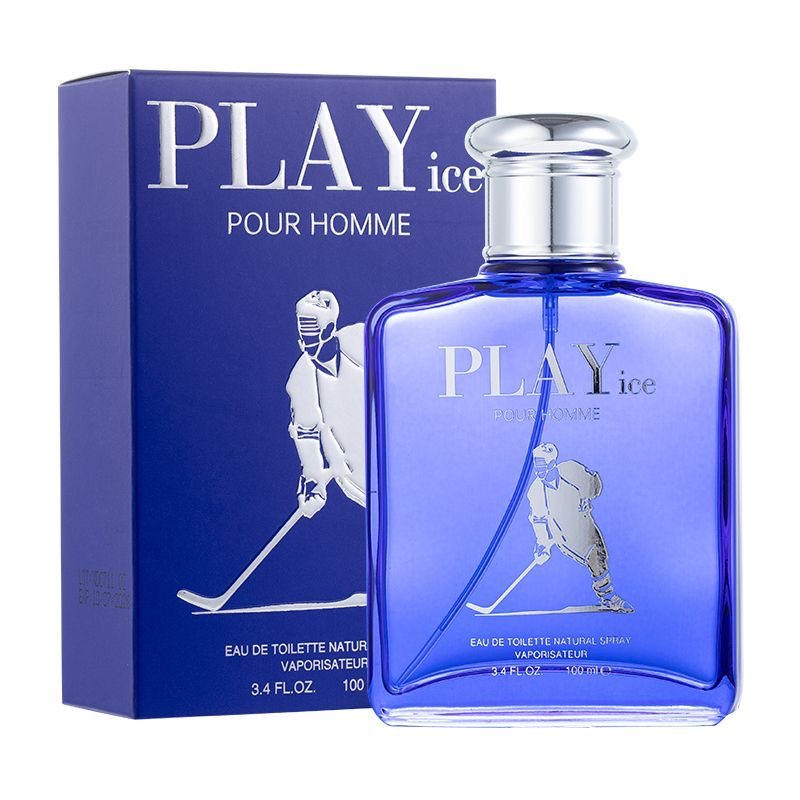 100ml 고급 스타일 남성 향수 블루 블랙 보틀 오래 - Fragrance Perfume For Man 리뷰 및 가격