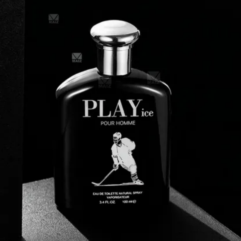 100ml 고급 스타일 남성 향수 블루 블랙 보틀 오래 - Fragrance Perfume For Man 리뷰 및 가격