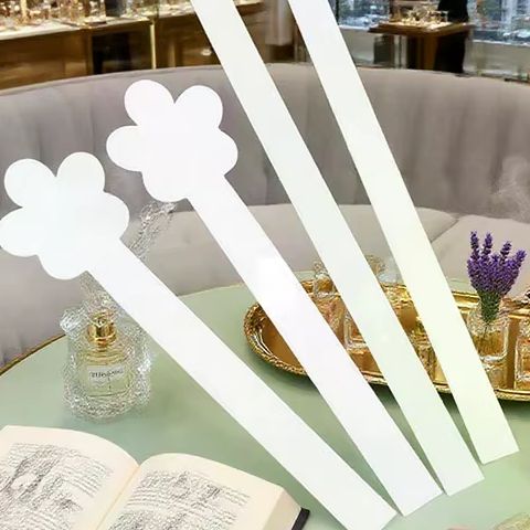 100/500개 테스터 스트립 향수 일회용 흰색 냄새  - Perfume Fragrance Tester 리뷰 및 가격