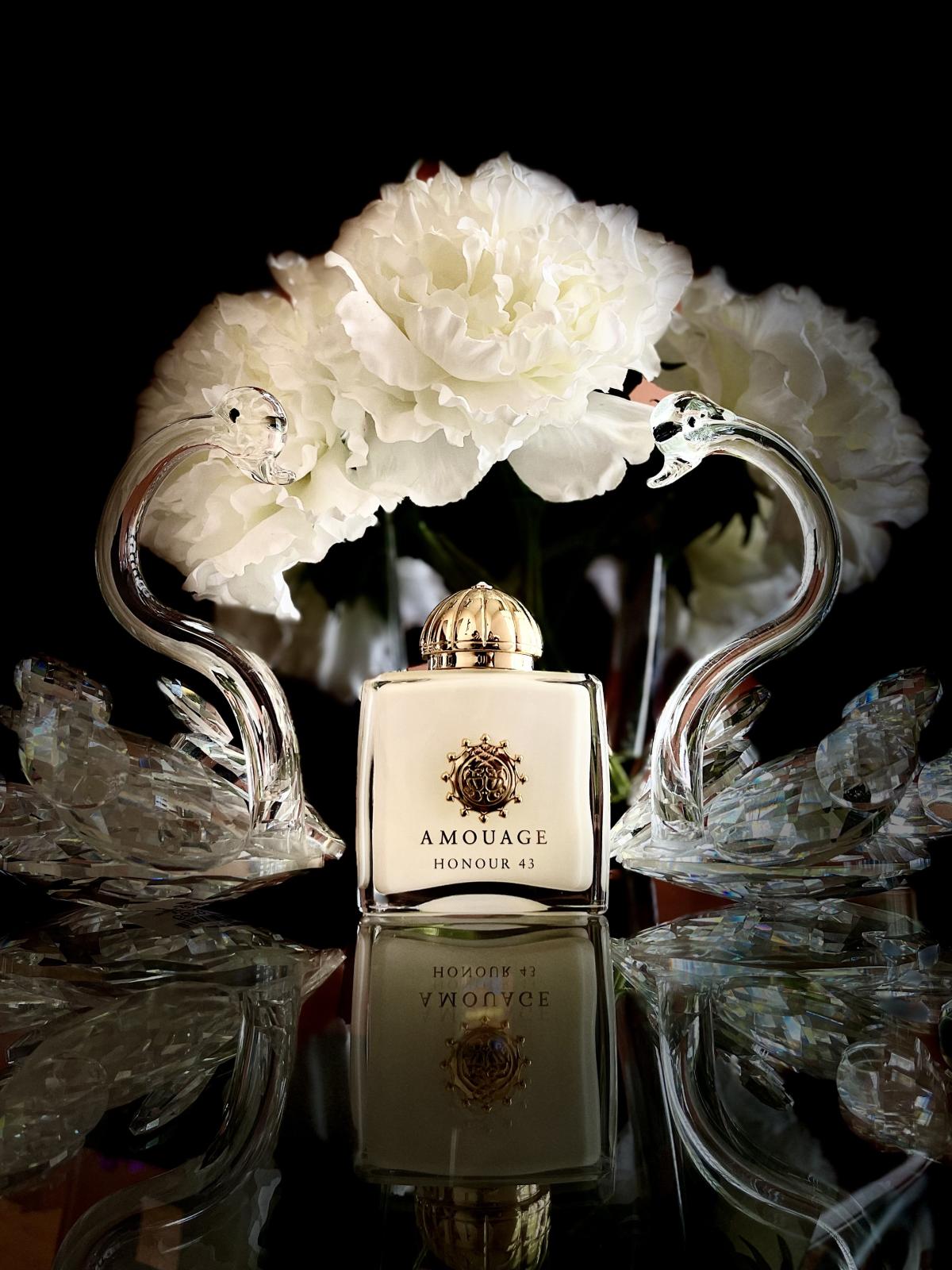 아무아쥬 아너 43 우먼 엑스트레 100ml 3.4oz - Perfume Fragrance Families 리뷰 및 가격