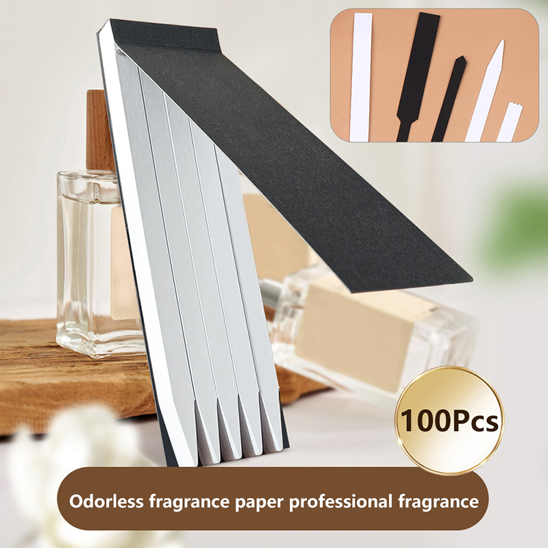 100/500pcs 블랙 테스트 아로마 테라피 향수 향 - Perfume Fragrance Test 리뷰 및 가격